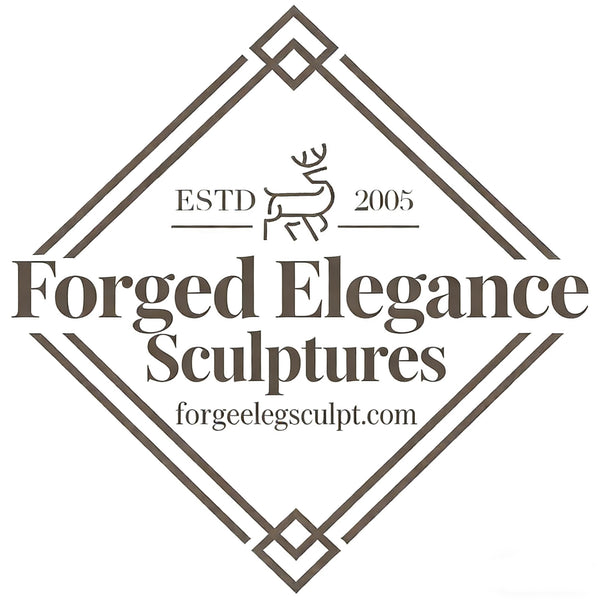 Forged Elegance Sculptures