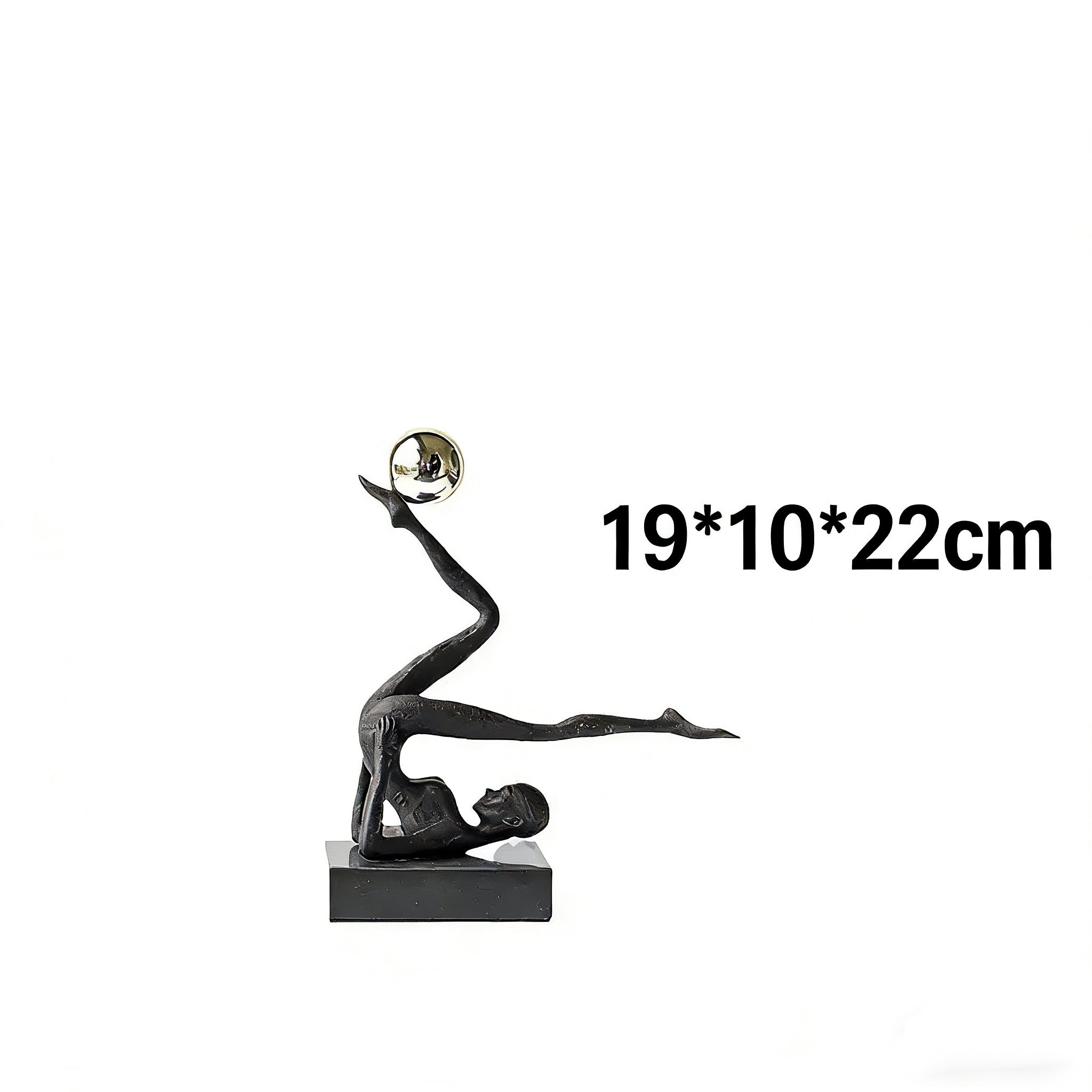Balancing Metal Sculpture #7131" - Limited Edition 5/5