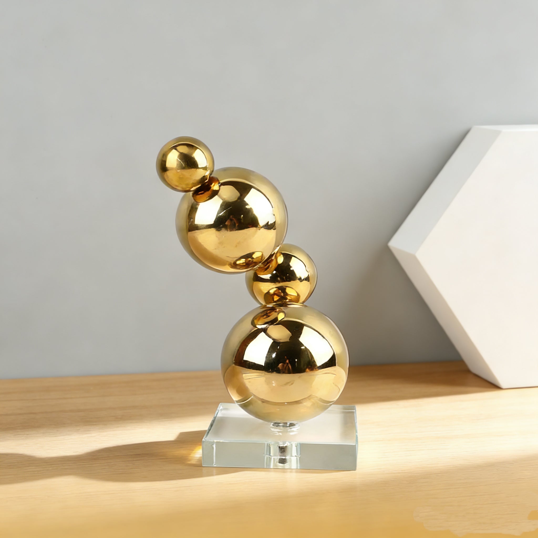 Elegant Crystal Sculpture #7127 - Limited Edition