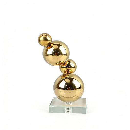 Elegant Crystal Sculpture #7127 - Limited Edition